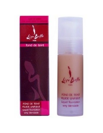 Fond de teint fluide Lise Belle 03 Cannelle
