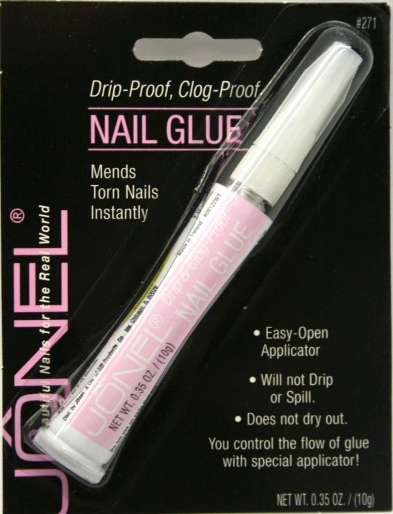 Colle pour Faux Ongles