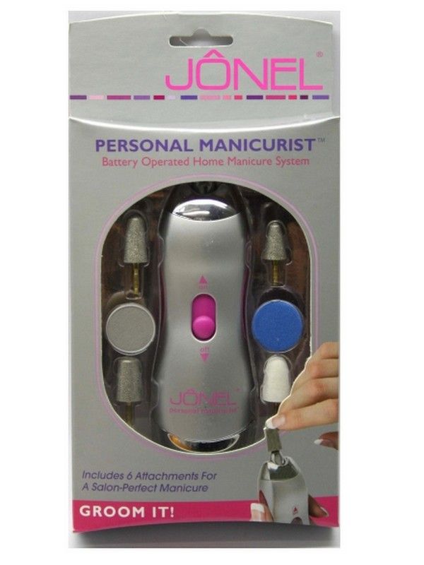 Appareil de manucure