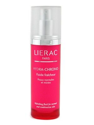 Lierac Hydra Chrono Fluide Fraîcheur Matifiant