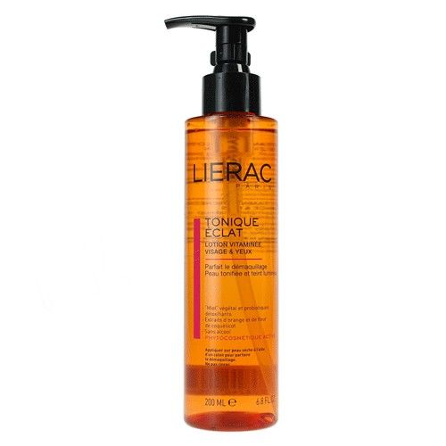 Lierac Lotion Tonique Eclat Vitaminée 200 ml
