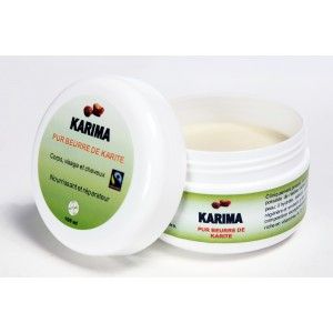 Pur Beurre de Karité  Karima (100ml)