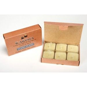 Bougie de massage Ylang-Ylang Karima