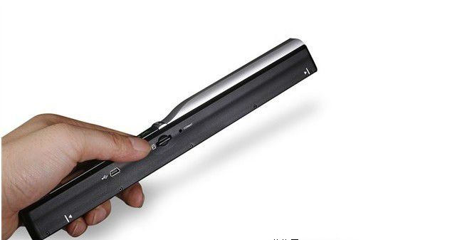 Scanner Skypix portable TSN 410-600dpi+ Mémoire MicroSD 8Gb (Frais de port OFFERT)