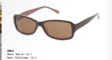 Lunette Femme Marron (32012)