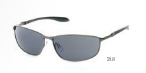 Lunette Homme Métal Gun Mat (32103)