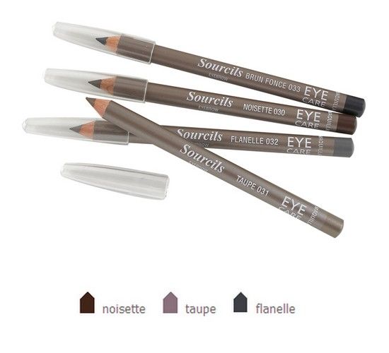 Eye Care Crayon Sourcils Flanelle . 2 achetées = 1 taille crayon OFFERT