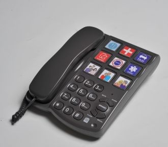 Téléphone Grosses touches (ID817110)