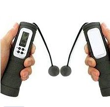 Corde à sauter sans fil