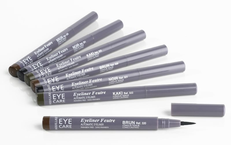 Eye Care Eyeliner feutre 0.8ml bleu 