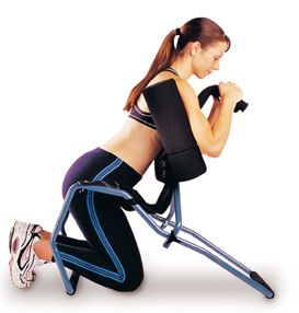 Appareil de traction nubax trio