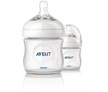 Avent Biberon Natural 125 ml