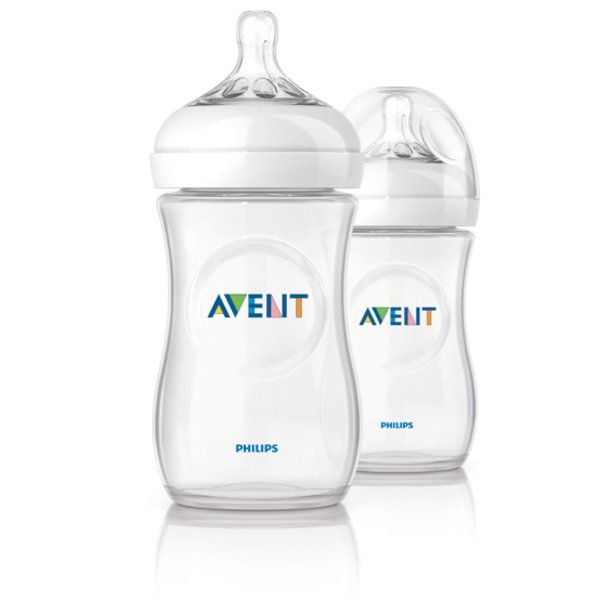 Avent Biberon Natural 260 ml