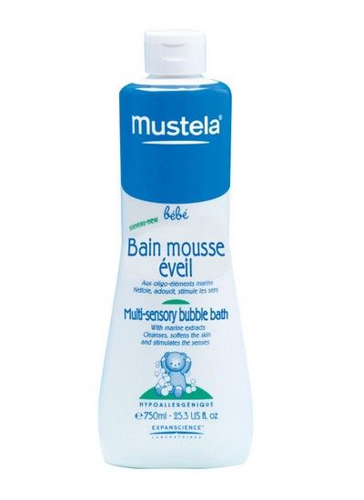 Mustela Bain Mousse Eveil 750 ml