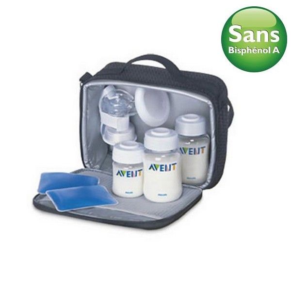 Avent Coffret Vie Active Tire Lait Manuel