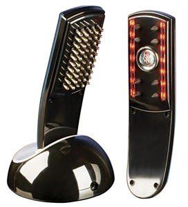 Peigne masseur NY-E039 Com