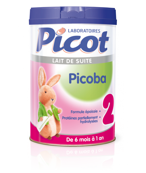 Picot Picoba 2ème age