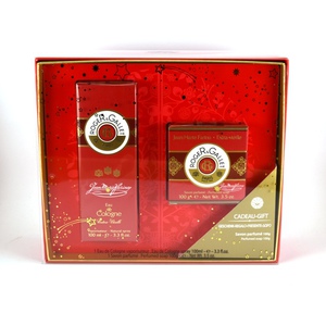 Coffret Roger & Gallet Jean Marie Farina 100 ml