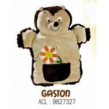 Cooper Bouillotte Enfant Hérisson Gaston