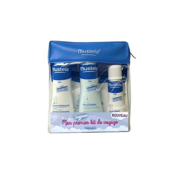 Mustela Trousse Mon 1er Voyage
