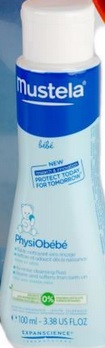 Mustela PhysiObébé 100ml