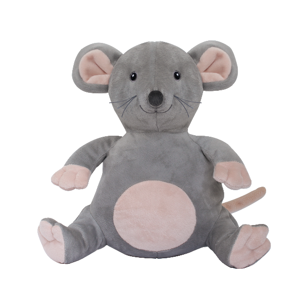 Cooper Bouillotte Blé Enfant Souris Leonie