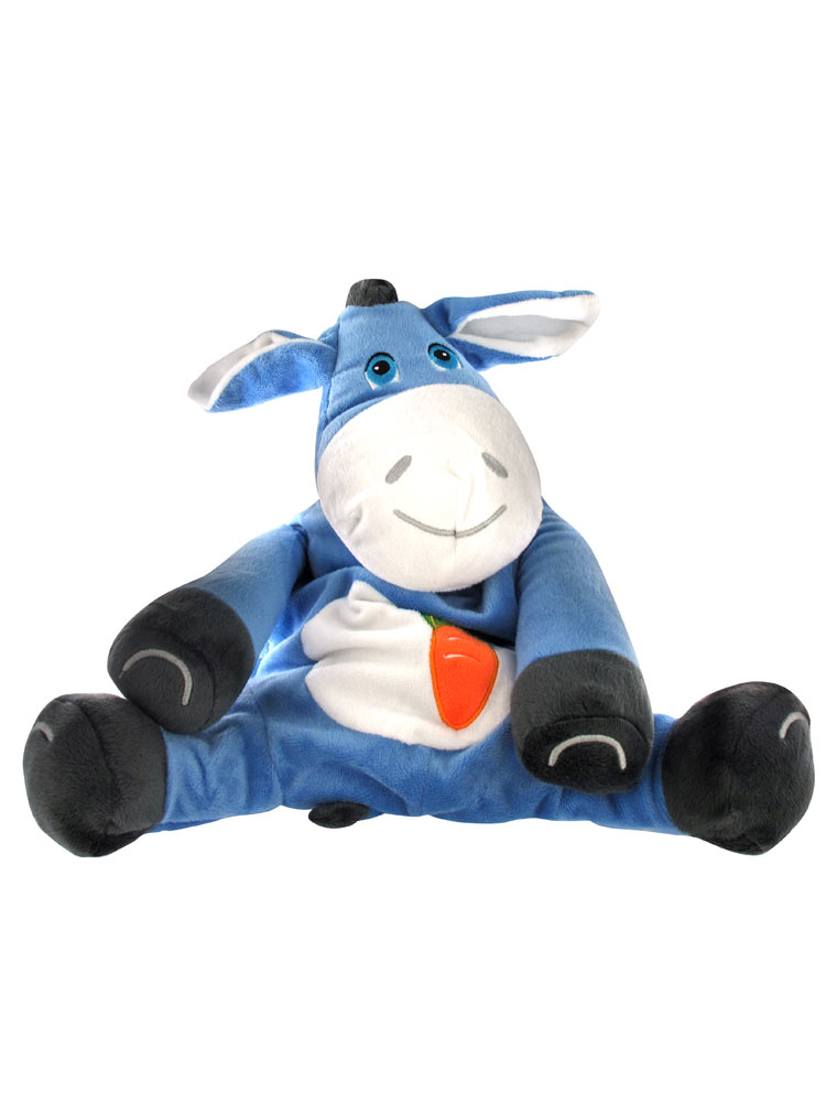 Cooper Bouillotte Enfant Ane Cabochon
