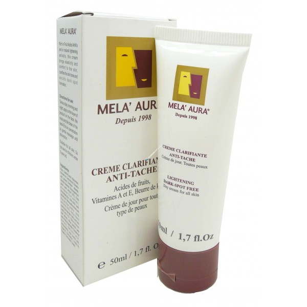 Mela'Aura crème clarifiante anti-tâche