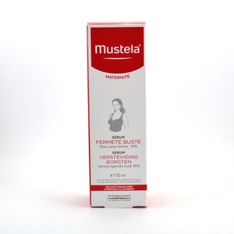 Mustela fermeté buste 75 ml
