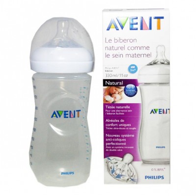 Avent natural biberon 330ml