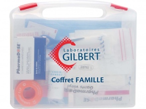 Coffret secours famille